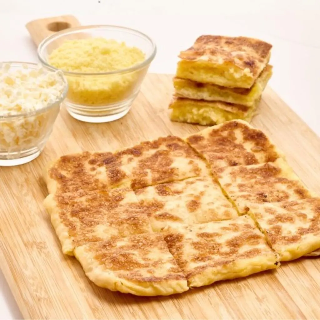 Plain Two Cheese Mutabbak